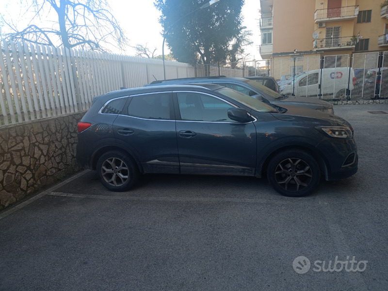 Usato 2019 Renault Kadjar 1.3 Benzin 159 CV (19.000 €)