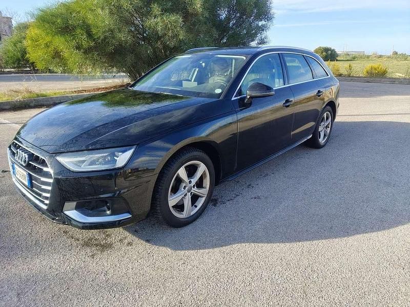 Usata Audi A4 Advanced Plus 163 CV (119 kW) 2020 Station wagon