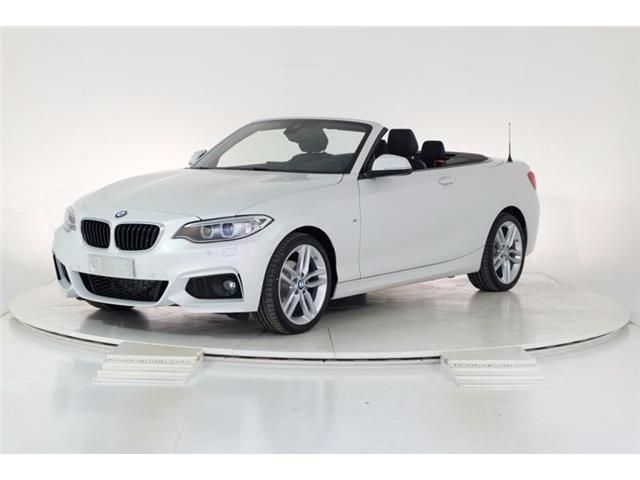 Bmw 218 cabrio