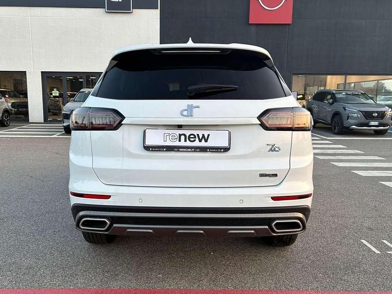 Nuova DR DR 7.0 147 CV (108 kW) 2025 Bianco SUV