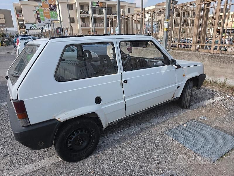 Usata Fiat 750 1988 Berlina