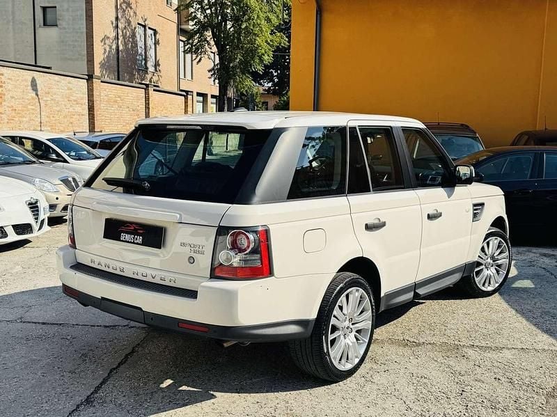 Usata Land Rover Range Rover HSE 245 CV (180 kW) 2010 Other SUV