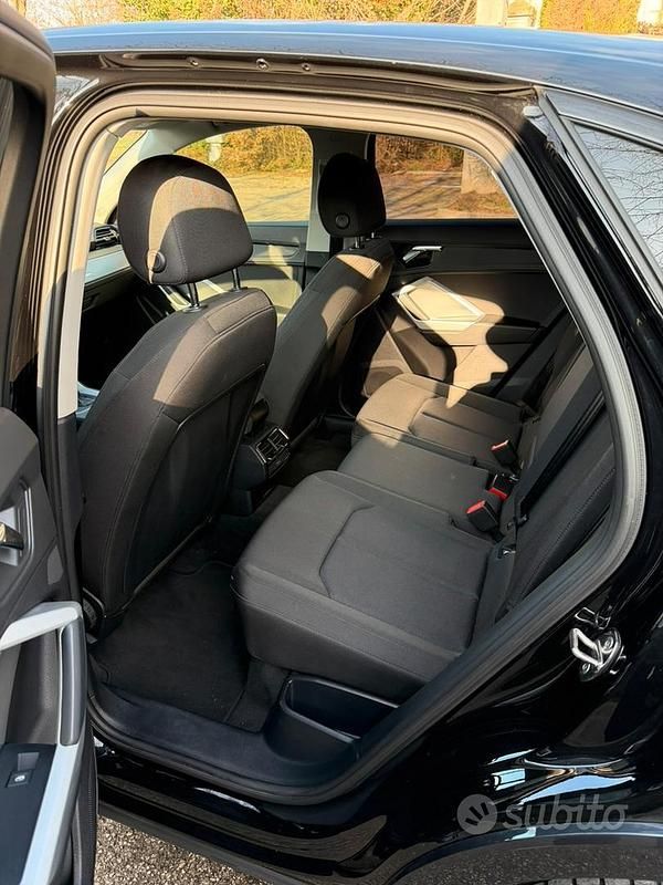 Usata Audi Q3 Sportback 2020 Nero SUV