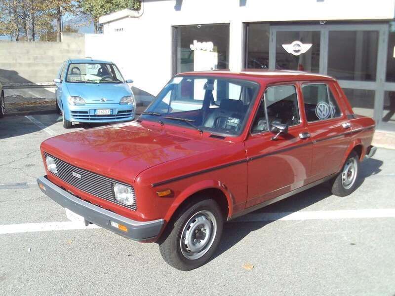 Usata Fiat 128 54 CV (39 kW) 1979 Marrone Berlina