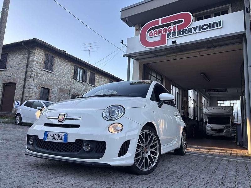 Other Usata 2015 Abarth 500 Due volumi | 8950 € (Super prezzo) - Immagine 1/4