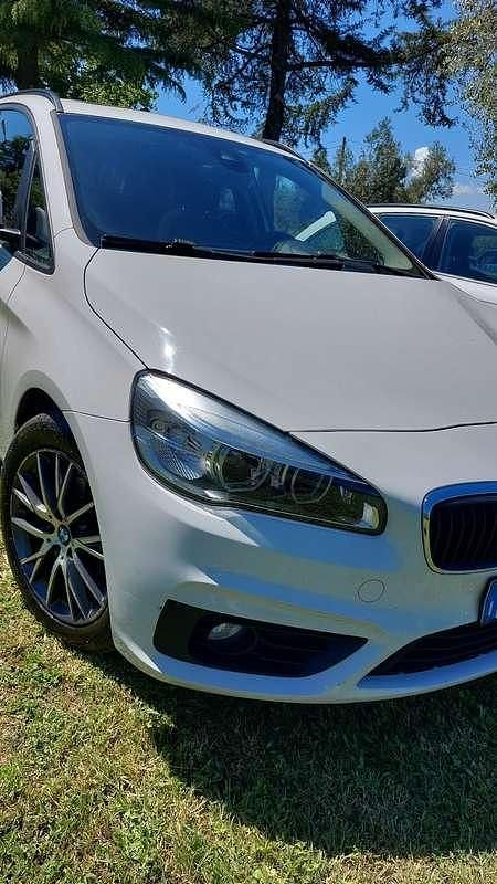 Usata BMW 216 Active Tourer Luxury Line 116 CV (85 kW) 2016 Monovolume