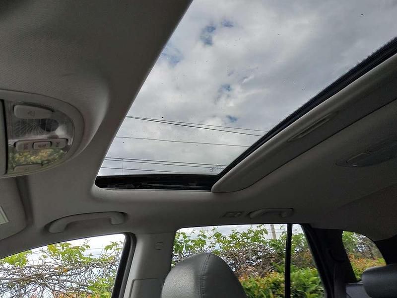 Usata Hyundai Santa Fe Comfort 197 CV (144 kW) 2011 Nero SUV