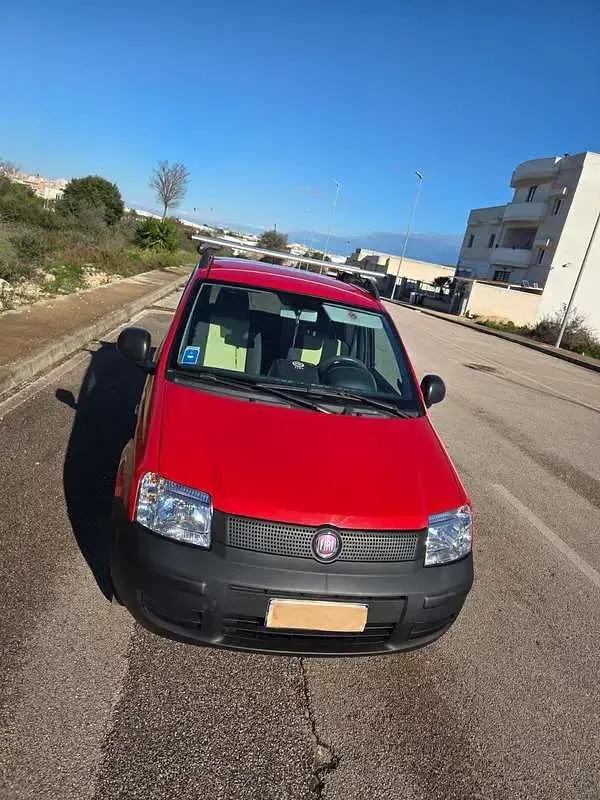 Usata Fiat Panda Dynamic 75 CV (55 kW) 2010 Utilitaria