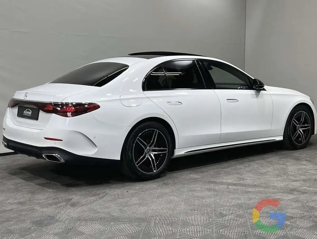 Usata Mercedes E220 Premium Plus 197 CV (144 kW) 2025 Other Berlina