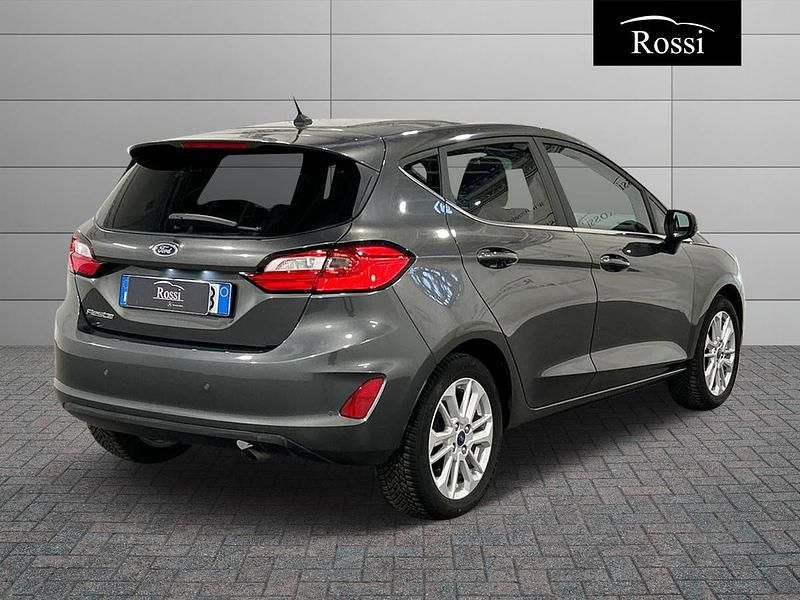 Usata Ford Fiesta Titanium 74 CV (54 kW) 2022 Utilitaria