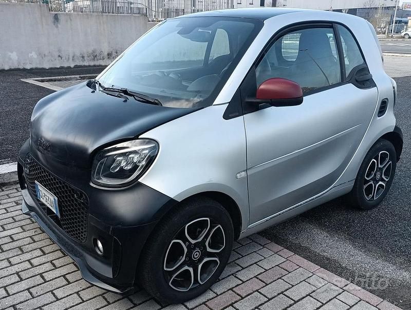 Usata Smart ForTwo Electric Drive 2020