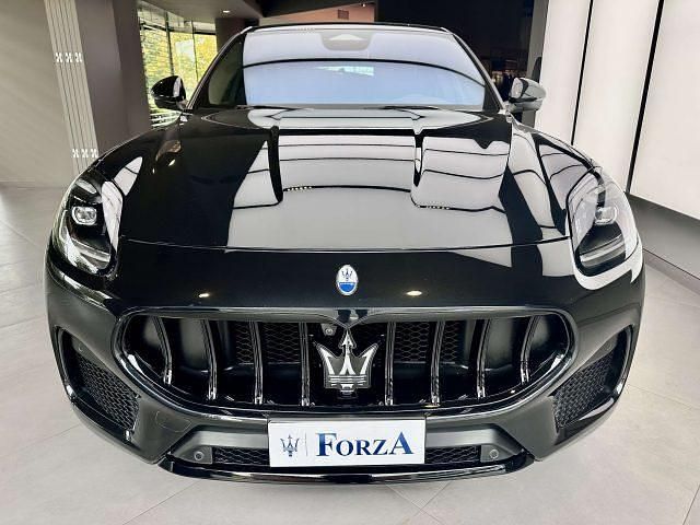 Usata Maserati Grecale 330 CV (242 kW) 2023 Nero tempesta met SUV