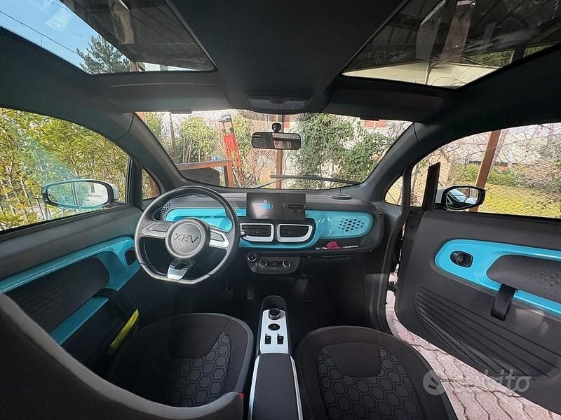 Usata XEV Yoyo 2024 Bianco Utilitaria