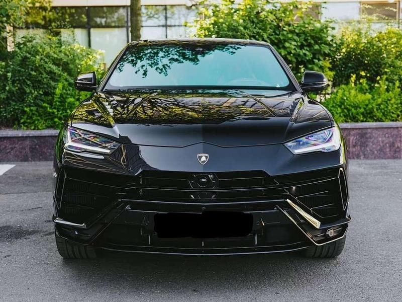 Usata Lamborghini Urus 650 CV (478 kW) 2024 Nero SUV