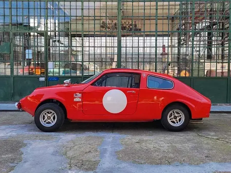 Usata Mini 1300 76 CV (55 kW) 1978 Rosso Utilitaria