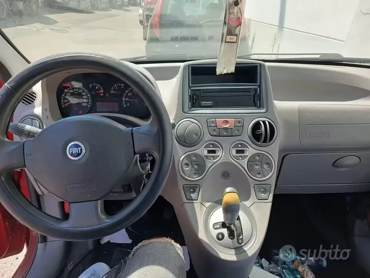 Usata Fiat Panda 60 CV (44 kW) 2008 Utilitaria