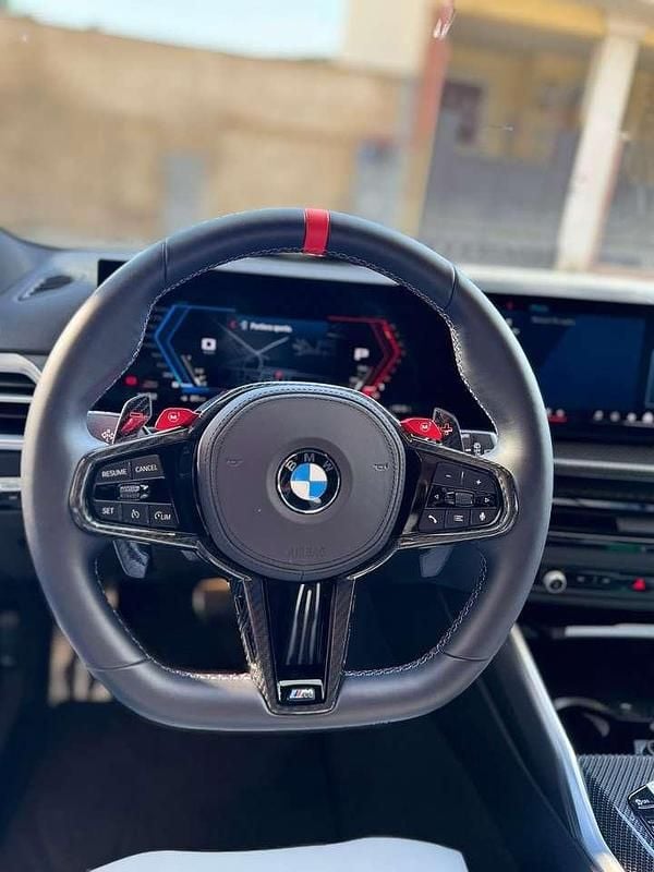 Usata BMW M3 Competition Edition 530 CV (389 kW) 2025 Verde Station wagon