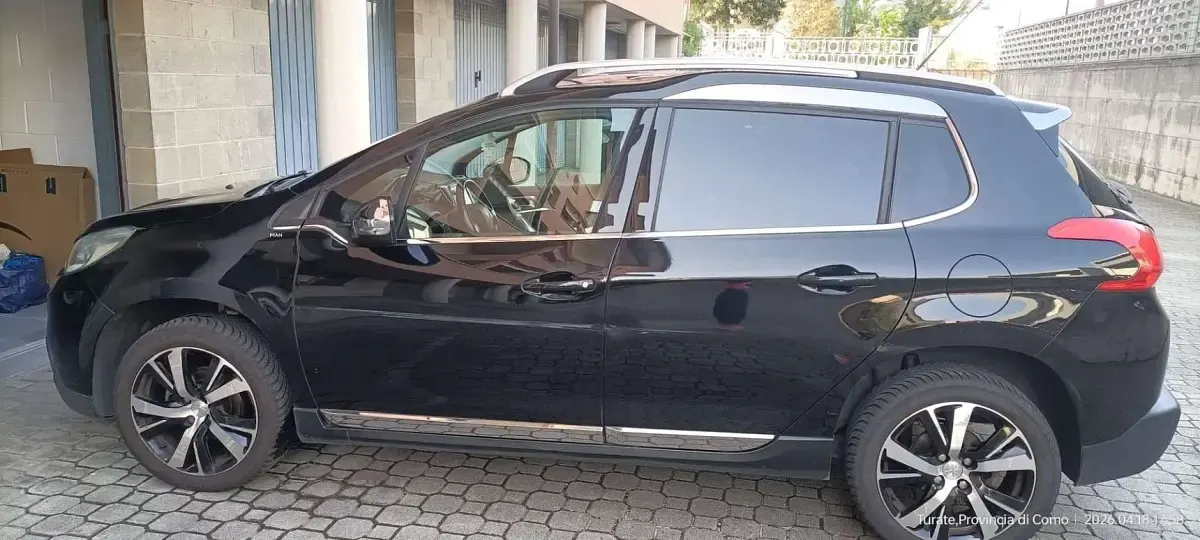 Usata Peugeot 2008 Allure 92 CV (67 kW) 2014 SUV