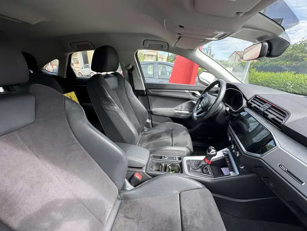 Usata Audi Q3 Ambiente 150 CV (110 kW) 2020 SUV