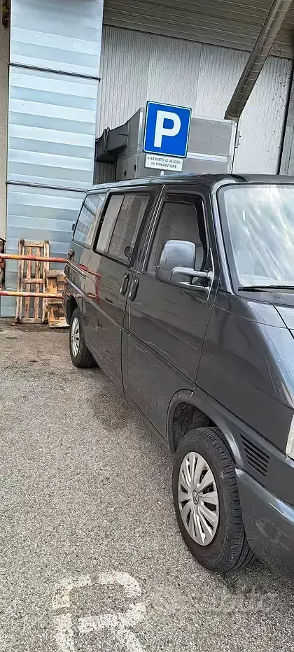 Usata VW T4 1998 Furgone