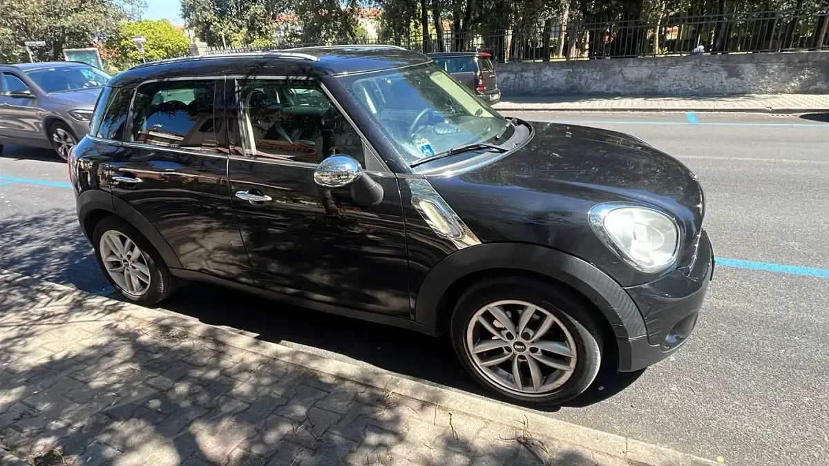 Usata Mini One D Countryman 90 CV (66 kW) 2014 SUV