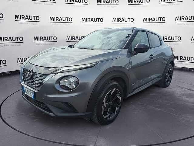 Używany Nissan Juke N-Connecta 142 KM (104 kW) 2023 Szary SUV