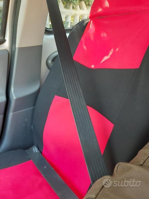 Usata Citroën C1 68 CV (50 kW) 2006 Grigio Utilitaria