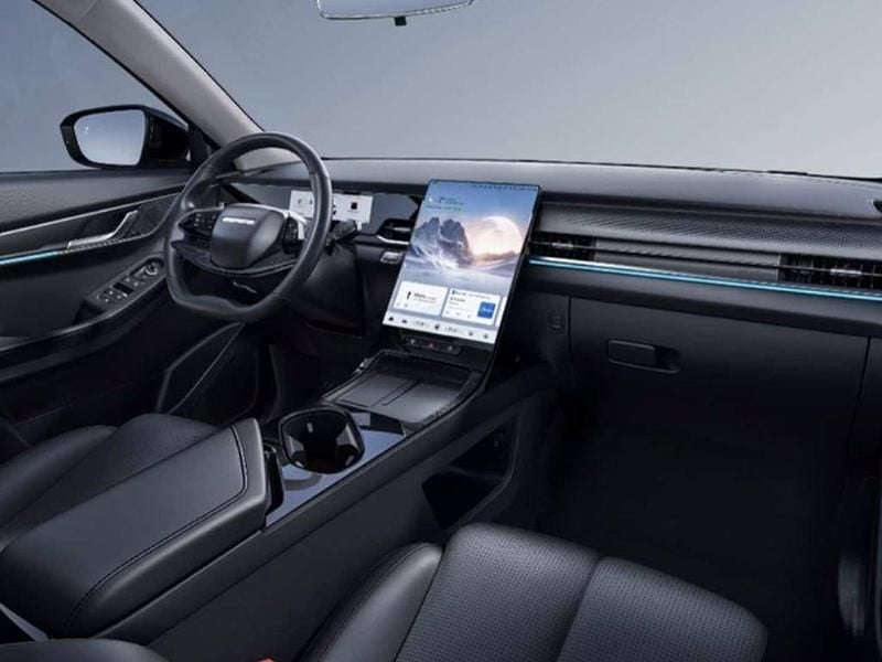 Nuova Jaecoo 5 147 CV (108 kW) 2026 Phantom gray SUV