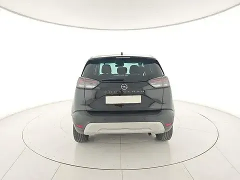 Usata Opel Crossland X Elegance 110 CV (80 kW) 2024 Grigio scuro SUV