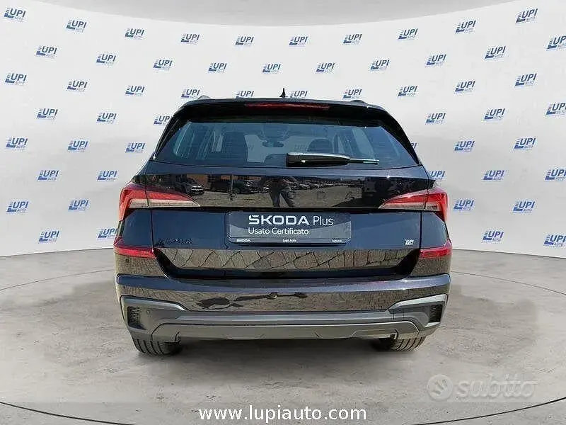 Nuova Skoda Kamiq 116 CV (85 kW) 2026 Nero SUV