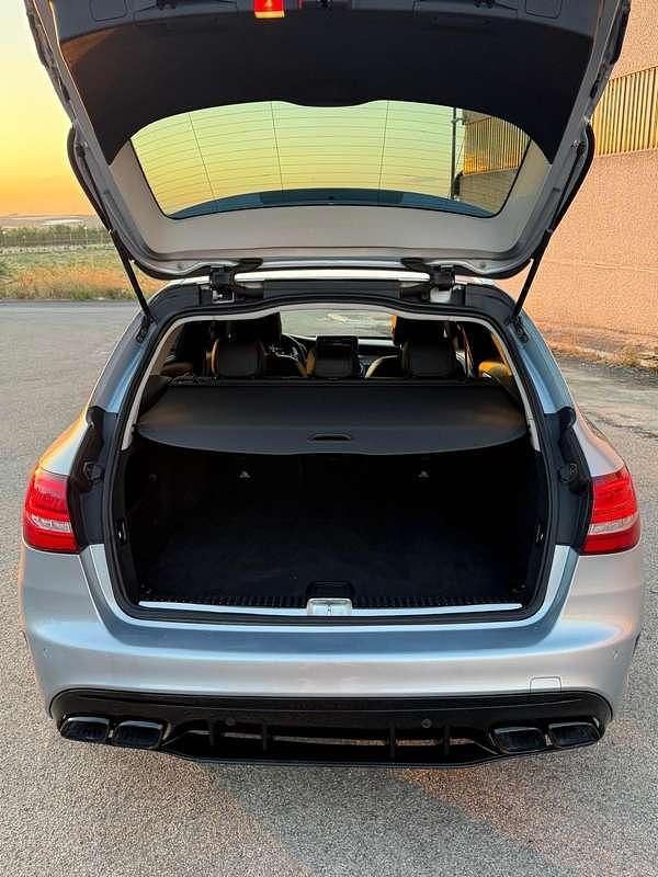 Usata Mercedes C250 204 CV (150 kW) 2017