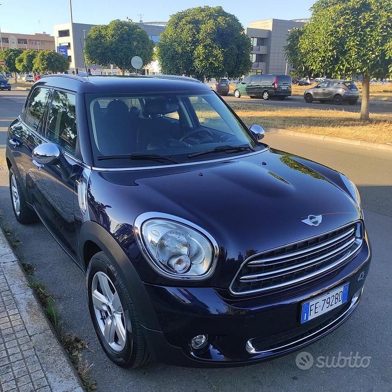 Usata Mini Cooper D Countryman 2016 SUV