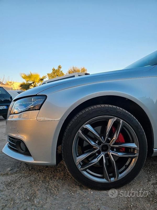 Usata Audi A3 246 CV (180 kW) 2008 Grigio Utilitaria
