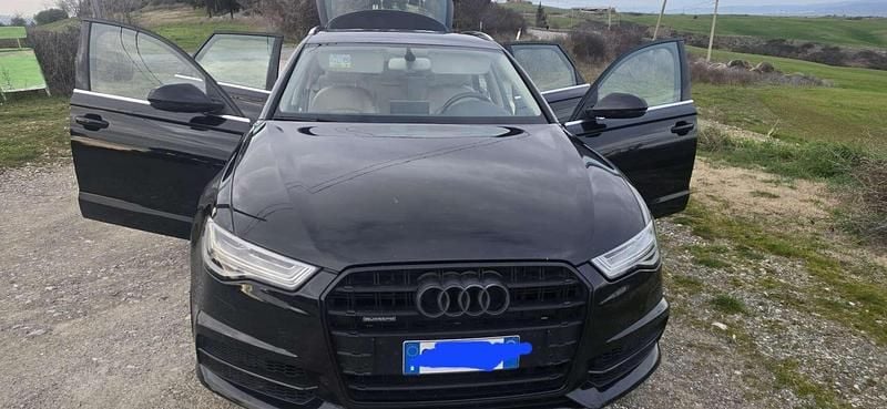 Usata Audi A6 Business 190 CV (139 kW) 2016 Station wagon