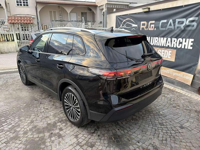Usata VW Tiguan Elegance 150 CV (110 kW) 2025 Other SUV