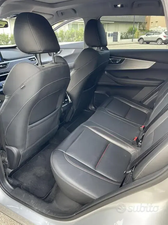 Usata DR DR 6.0 154 CV (113 kW) 2023 Grigio SUV