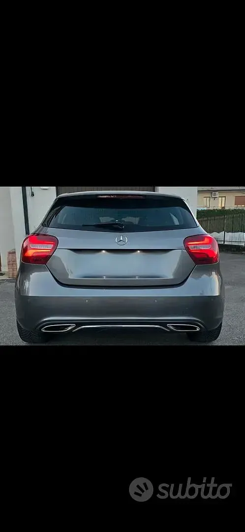 Usata Mercedes 200 Premium 136 CV (100 kW) 2016 Berlina