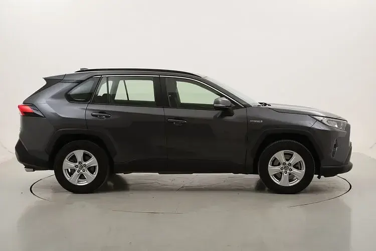 Usata Toyota RAV4 Hybrid Business Edition 222 CV (163 kW) 2021 SUV