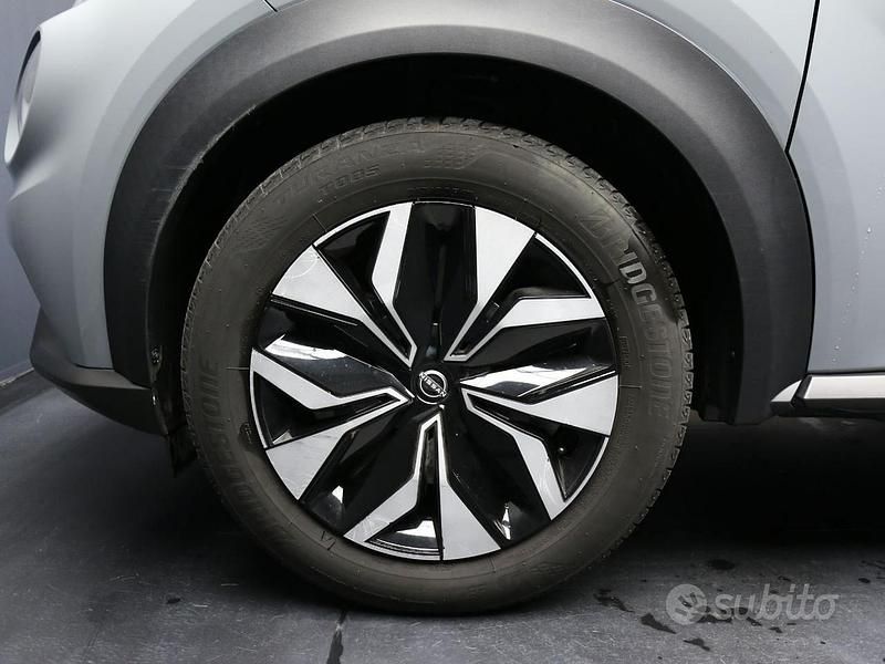 Usata Nissan Juke Acenta 114 CV (83 kW) 2025 Grigio SUV