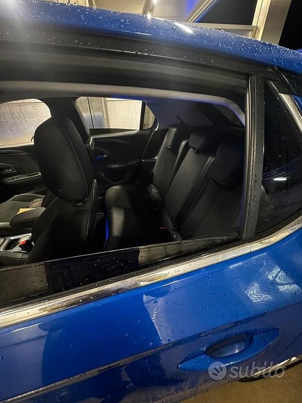 Usata Opel Corsa 2021 Blu Berlina