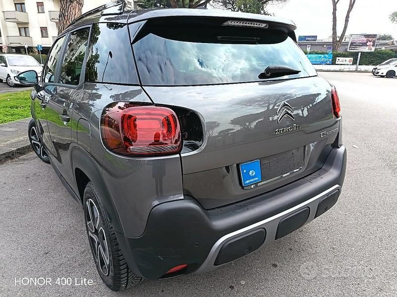 Usata Citroën C3 Aircross 110 CV (80 kW) 2021 Grigio SUV