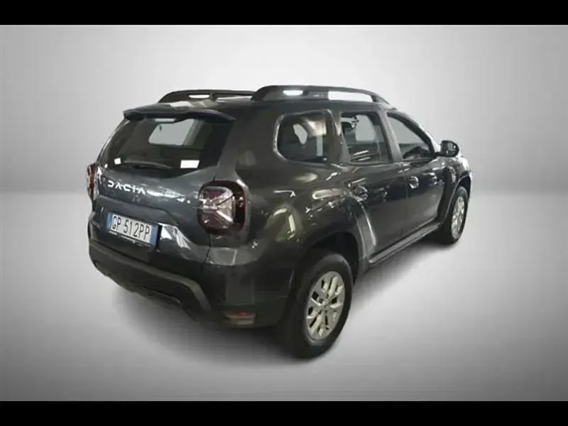 Usata Dacia Duster Expression 115 CV (84 kW) 2023 Grigio chiaro SUV