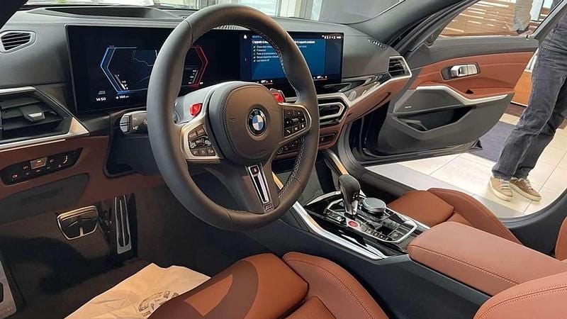 Usata BMW M3 Competition Edition 510 CV (375 kW) 2023 Station wagon