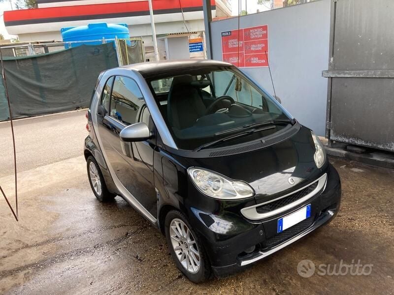 Usata Smart ForTwo Coupé Passion 71 CV (52 kW) 2011 Coupé