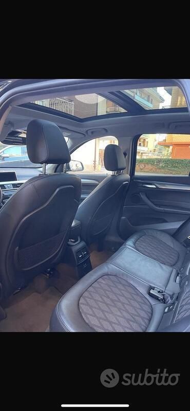 Usata BMW X1 xLine 2022 Nero SUV