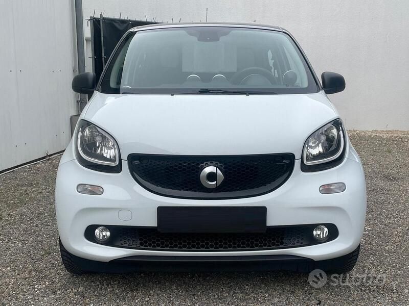 Usata 2017 Smart ForFour Due volumi | 8990 € (Ottimo prezzo) - Immagine 1/4