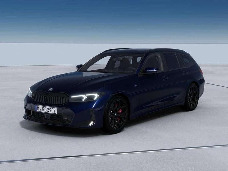 Nuova BMW 320 M Sport 190 CV (139 kW) 2026 Tanzanite blue Station wagon