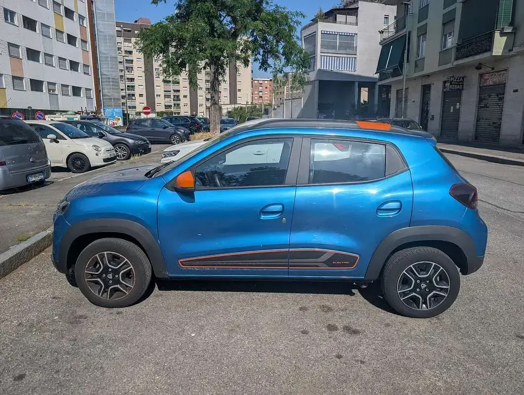 Usata Dacia Spring Comfort Plus 19 kW (26 CV) 2023 Utilitaria
