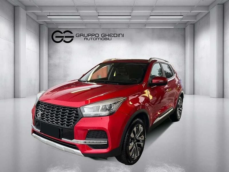 Rossa Usata 2022 DR DR 4.0 SUV | 10.500 € (Super prezzo) - Immagine 1/4