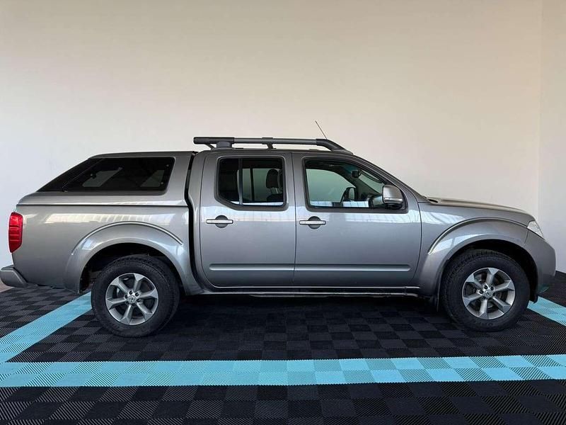 Usata Nissan Navara 190 CV (139 kW) 2015 Grigio Pick-up